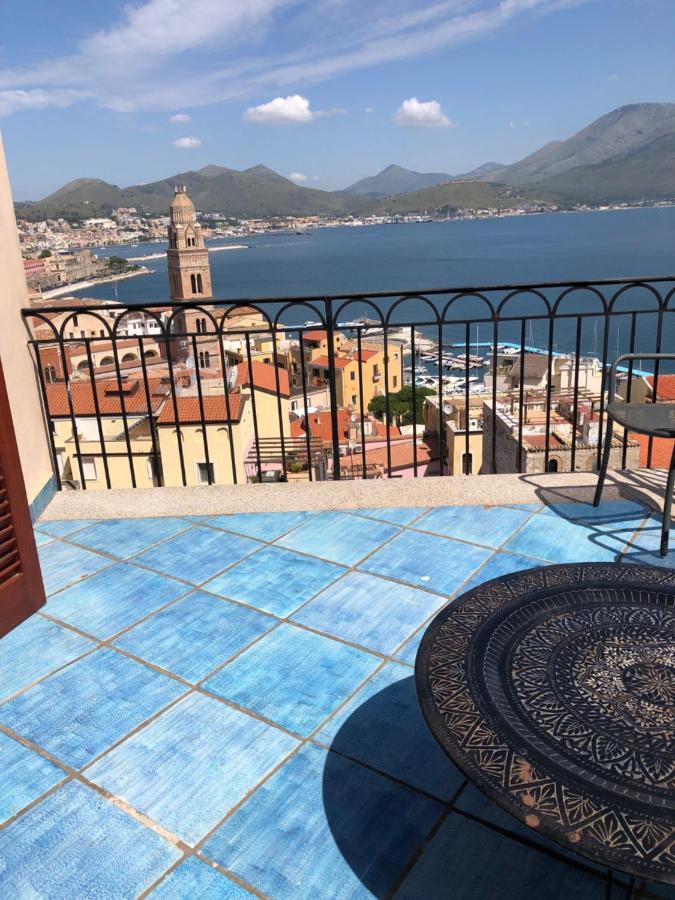 Le Suite Guarinelli B&B Geata Exterior foto