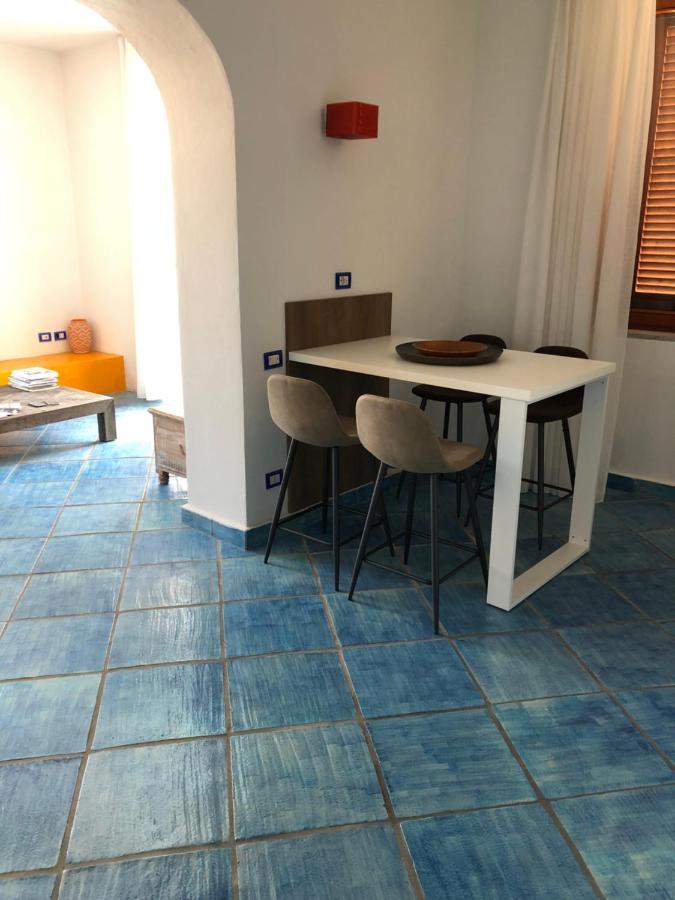 Le Suite Guarinelli B&B Geata Exterior foto
