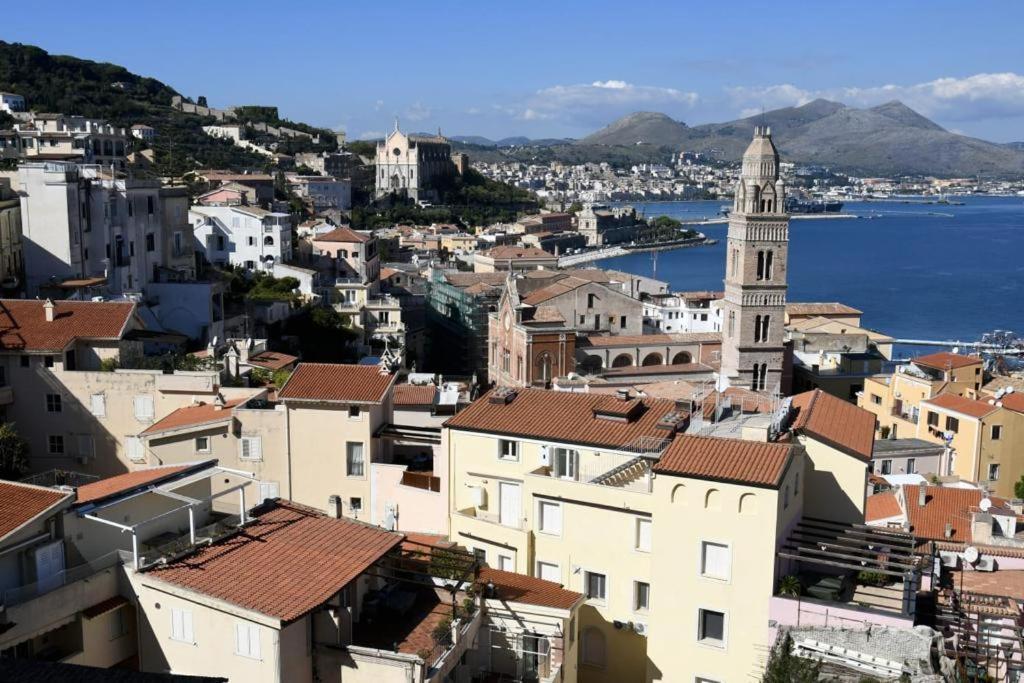 Le Suite Guarinelli B&B Geata Exterior foto