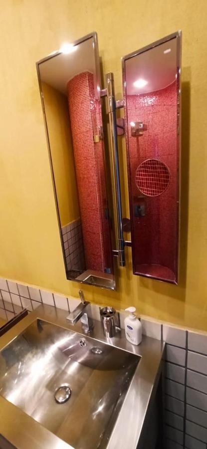 Le Suite Guarinelli B&B Geata Exterior foto